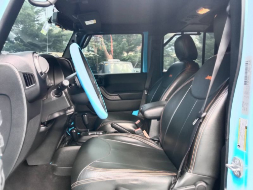 Jeep Wrangler Rubicon in Philippines