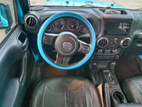 Jeep Wrangler Rubicon in Philippines