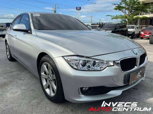 BMW 318D in Philippines