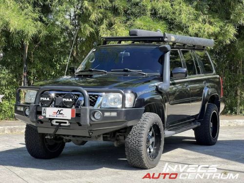 Nissan Nissan Patrol Super Safari 4xPro in Philippines