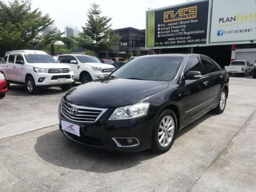 Toyota Camry in Philippines