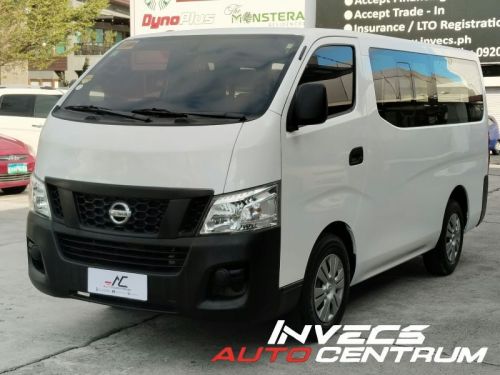Nissan NISSAN URVAN NV350 in Philippines
