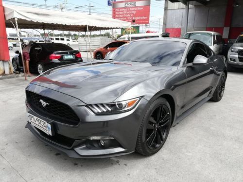 Ford Mustang in Philippines