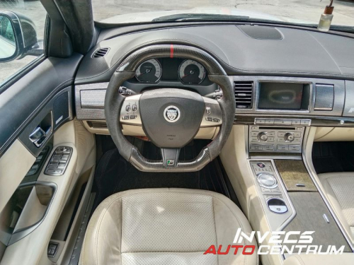 Jaguar XFR in Philippines