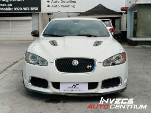 Jaguar XFR in Philippines
