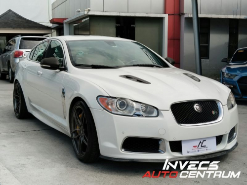Jaguar XFR in Philippines