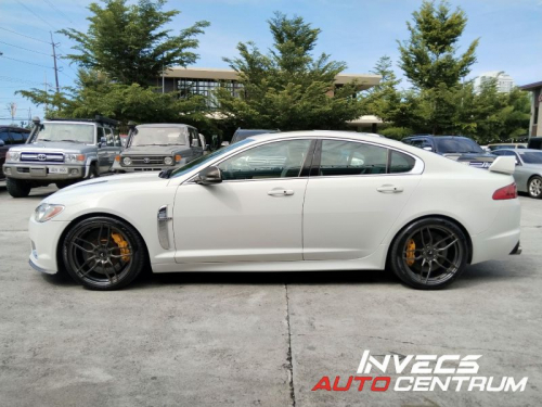 Jaguar XFR in Philippines