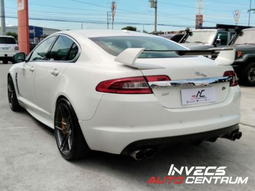 Jaguar XFR in Philippines