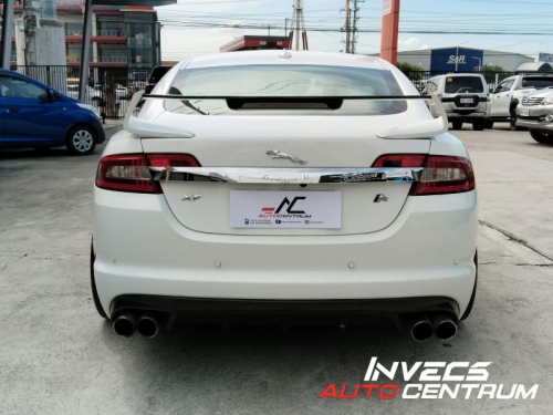 Jaguar XFR in Philippines