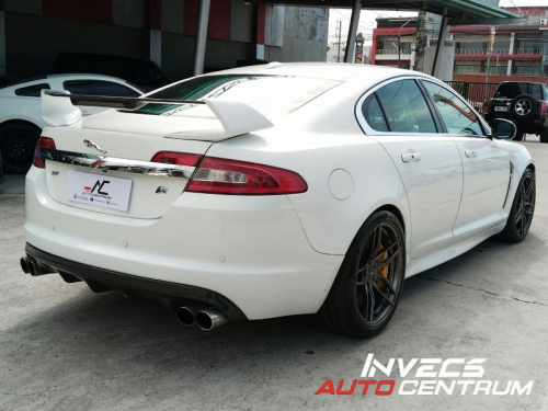 Jaguar XFR in Philippines