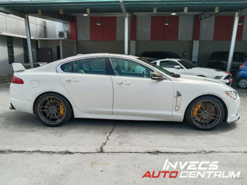 Jaguar XFR in Philippines