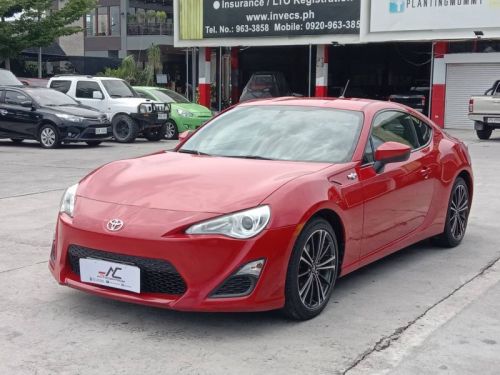 Toyota 86 in Philippines
