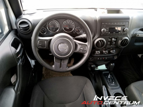 Jeep Wrangler in Philippines