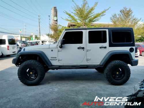 Jeep Wrangler in Philippines