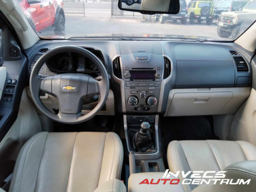Chevrolet Trailblazer in Philippines