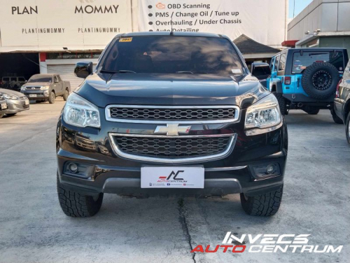 Chevrolet Trailblazer in Philippines