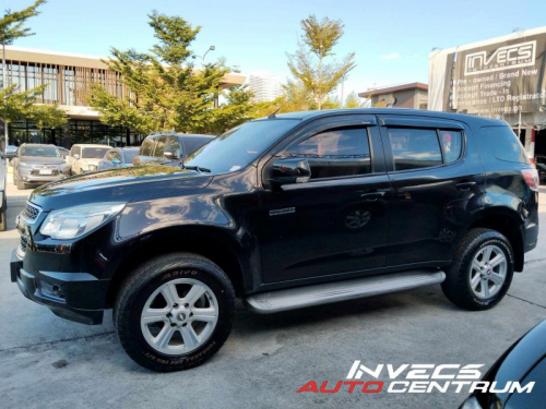 Chevrolet Trailblazer in Philippines