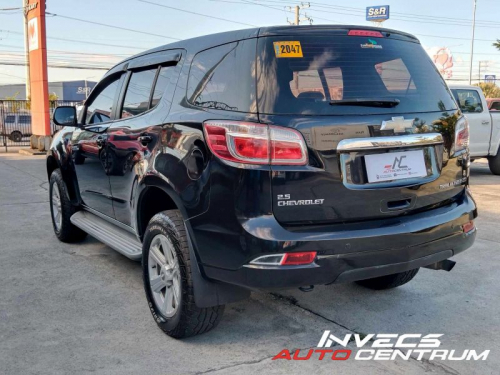 Chevrolet Trailblazer in Philippines