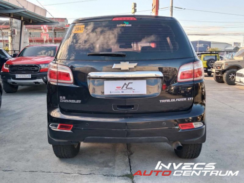 Chevrolet Trailblazer in Philippines