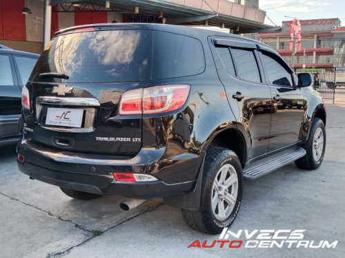 Chevrolet Trailblazer in Philippines