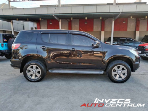 Chevrolet Trailblazer in Philippines