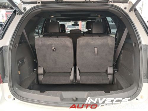 Ford Explorer Limited in Philippines