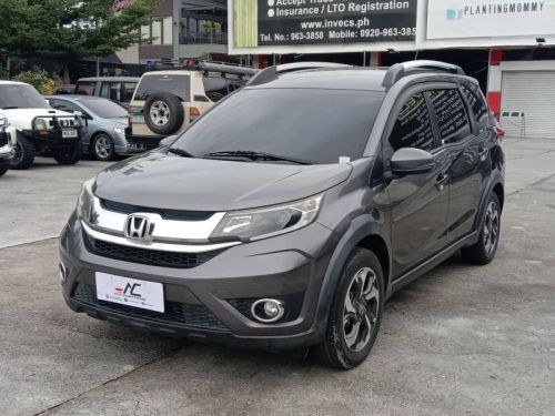Honda BR-V S in Philippines
