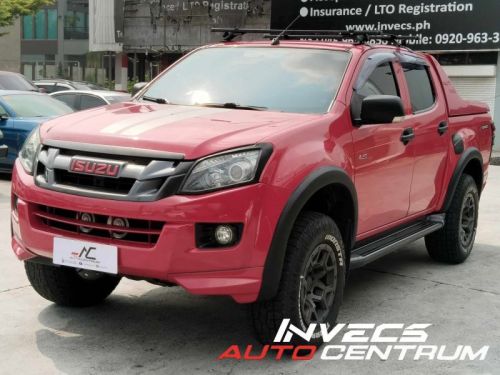 Isuzu D-Max in Philippines