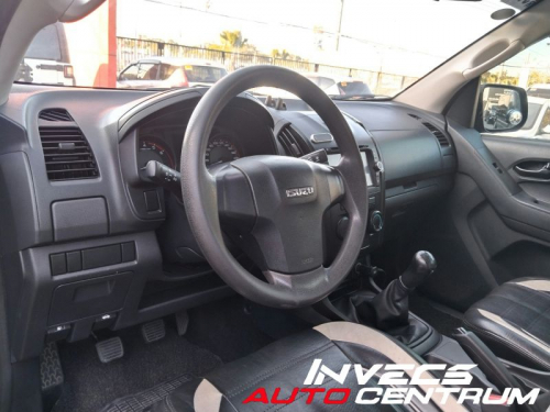 Isuzu MU-X in Philippines