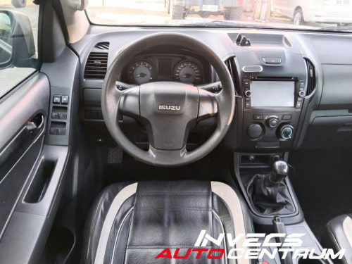 Isuzu MU-X in Philippines