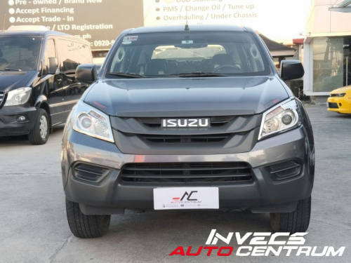 Isuzu MU-X in Philippines