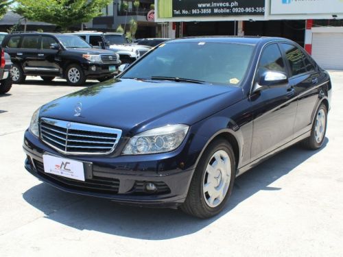 Mercedes-Benz C180 in Philippines
