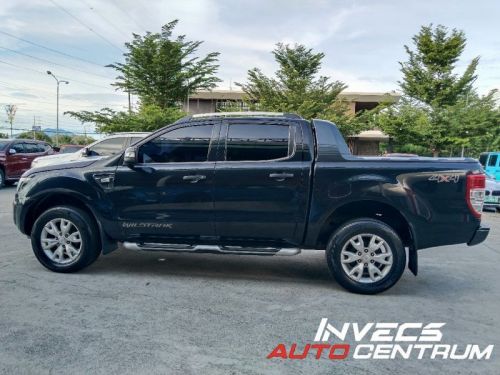 Ford Ranger in Philippines