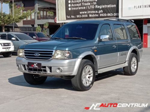 Ford Everest in Philippines