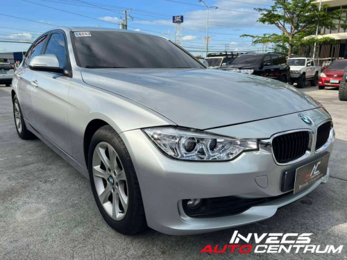 BMW 318D in Philippines