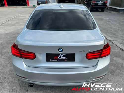 BMW 318D in Philippines