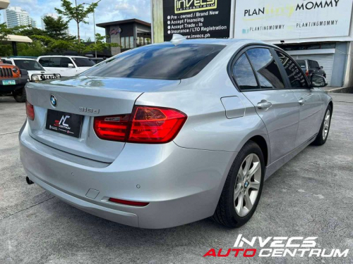 BMW 318D in Philippines