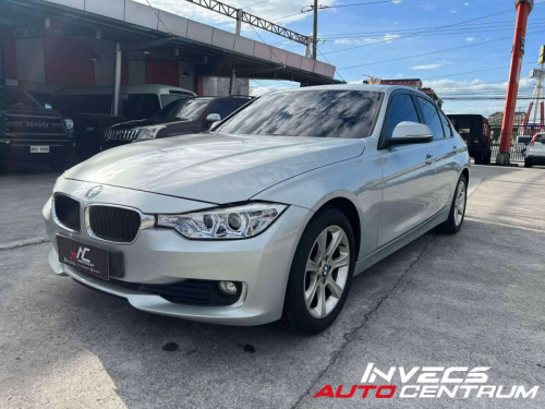 Pre-owned BMW 318D for sale in 