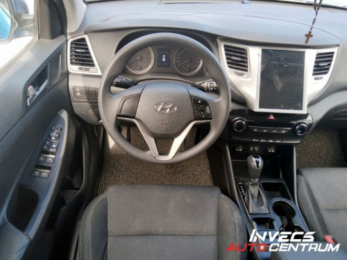 Hyundai Tucson CRDI in Philippines