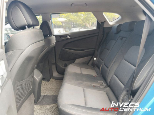 Hyundai Tucson CRDI in Philippines