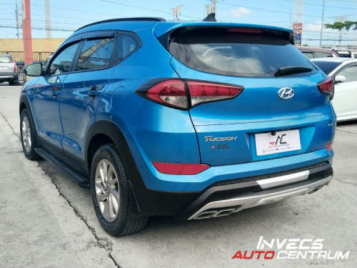 Hyundai Tucson CRDI in Philippines
