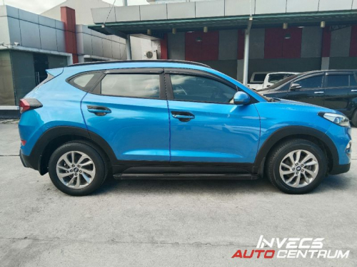 Hyundai Tucson CRDI in Philippines