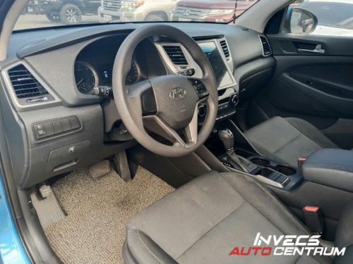 Hyundai Tucson CRDI in Philippines