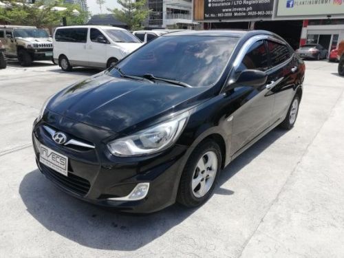 Hyundai Accent CVVT in Philippines