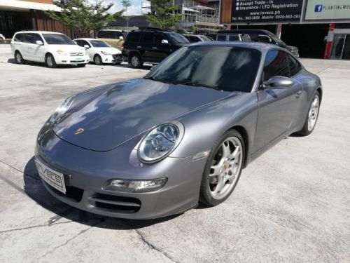 Porsche Carrera 911 S in Philippines