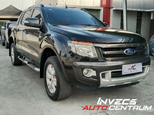 Ford Ranger 4x4 in Philippines