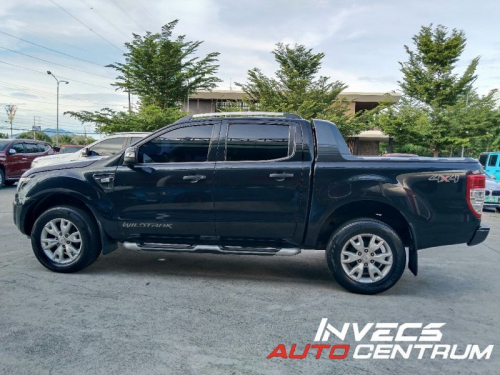 Ford Ranger 4x4 in Philippines