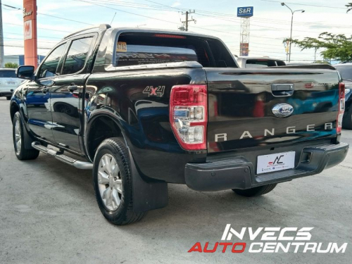 Ford Ranger 4x4 in Philippines