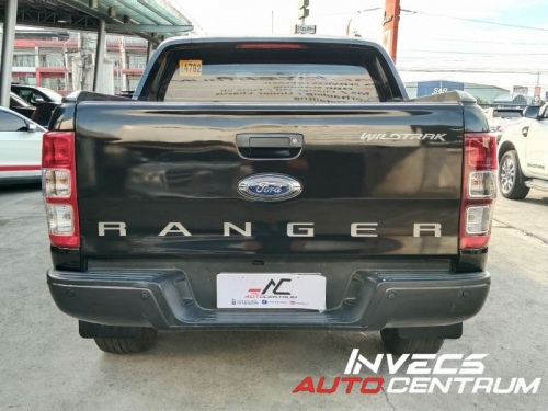 Ford Ranger 4x4 in Philippines