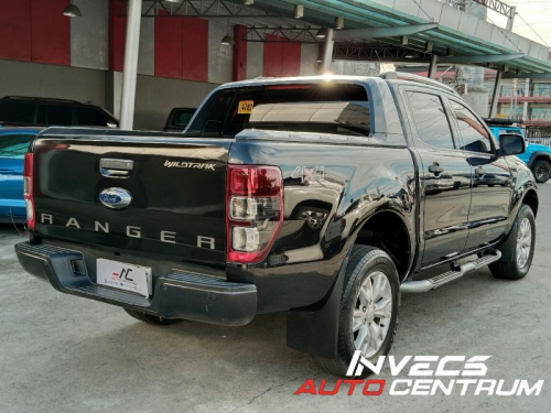 Ford Ranger 4x4 in Philippines